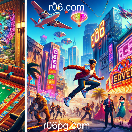 A Ascensão dos Jogos de Ação: Adrenalina e Desafio