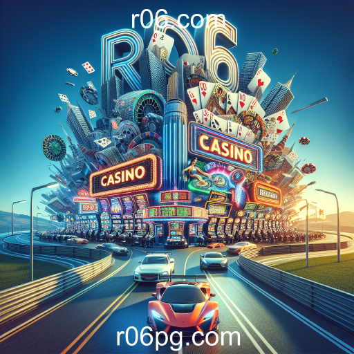 Explorando a Emoção dos Jogos de Corrida em r06.com