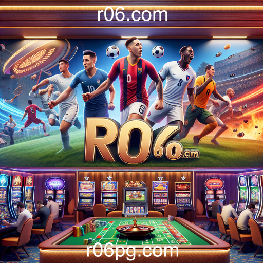 A Revolução dos Jogos de Esportes: De Simulações a Experiências Immersivas